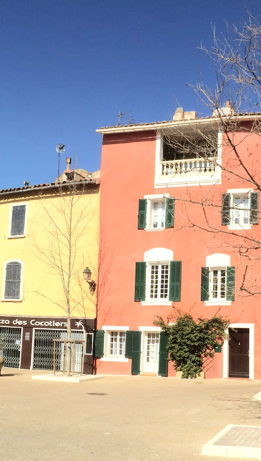 Rénovation Façade Maison de Village