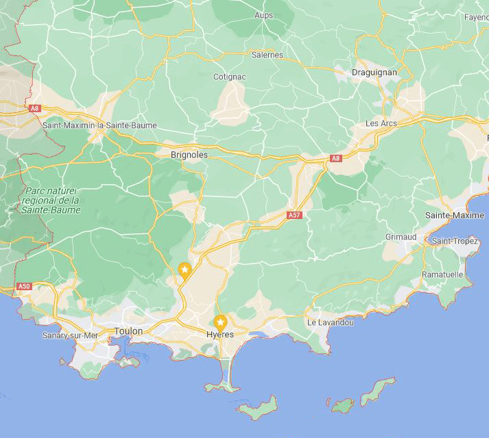 F.S.E dans le Var 83