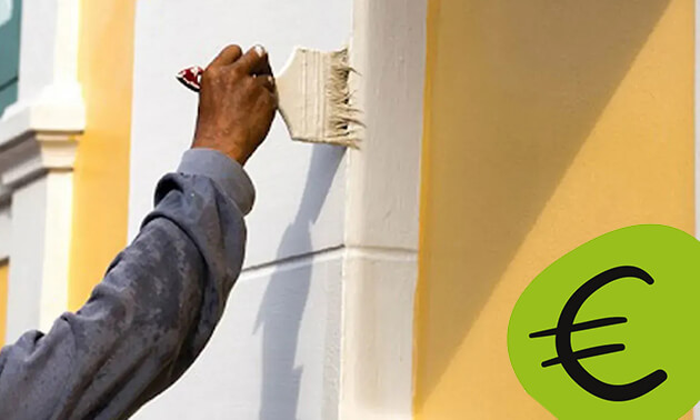 Prix Ravalement Façade Peinture Var