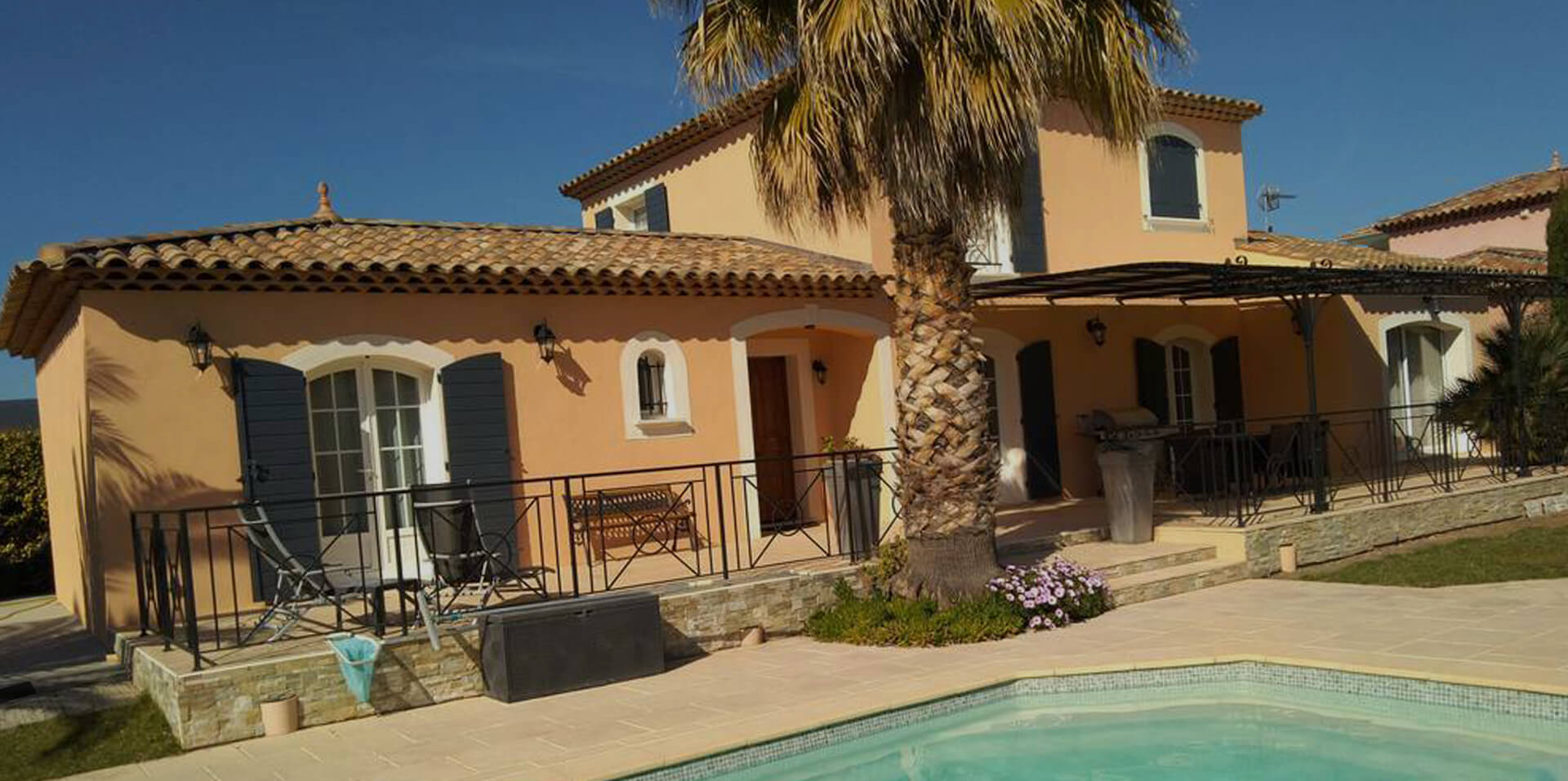 Ravalement de Façade à Évenos