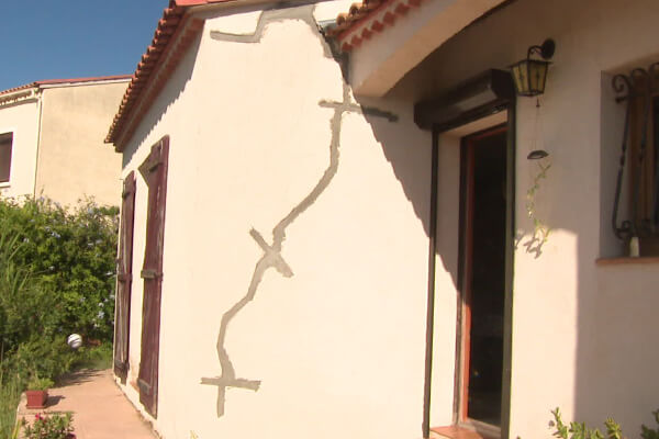  Réparation des fissures de façade