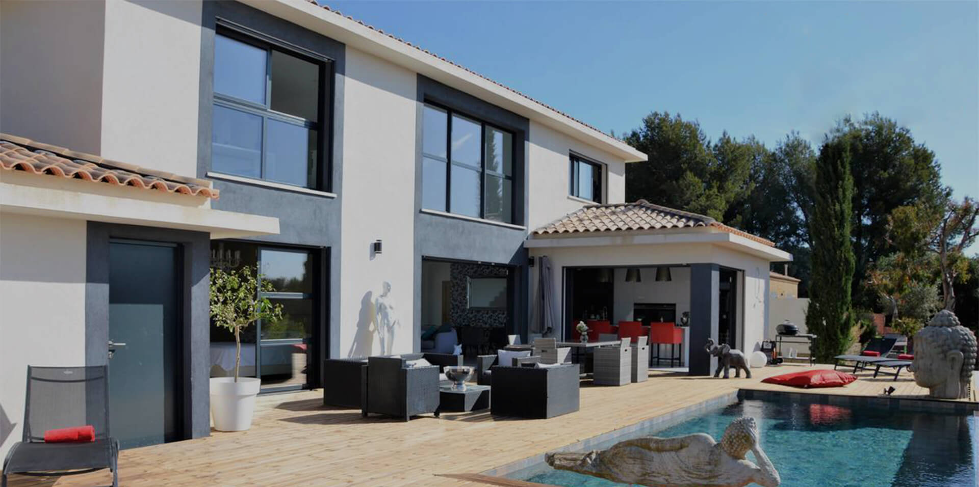 Ravalement de façade à Saint-Cyr-sur-Mer
