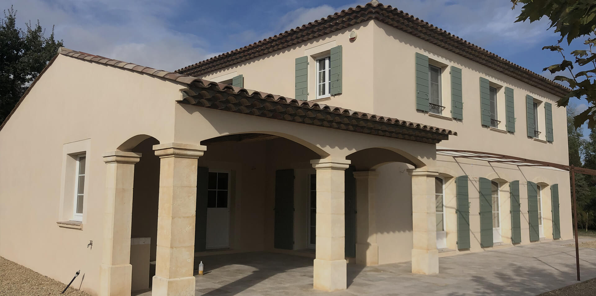 Ravalement de Façade à Six-Fours-les-Plages