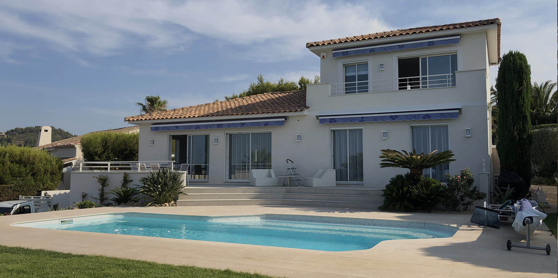 Ravalement de Façade à La Seyne-sur-Mer