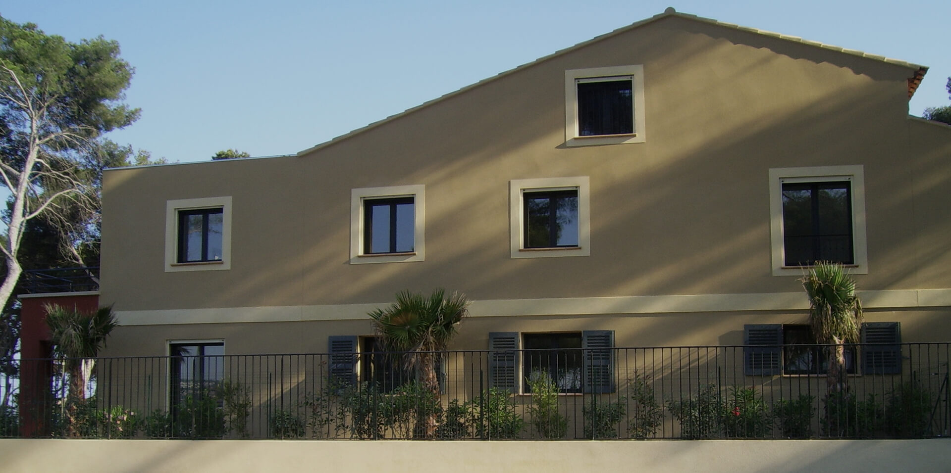 Ravalement de Façade Le Pradet