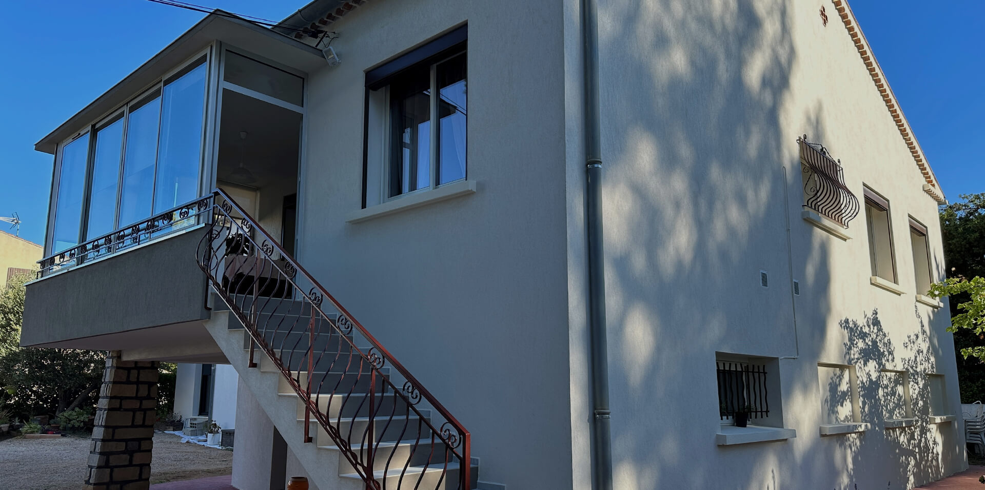 Ravalement de Façade à La Londe-les-Maures