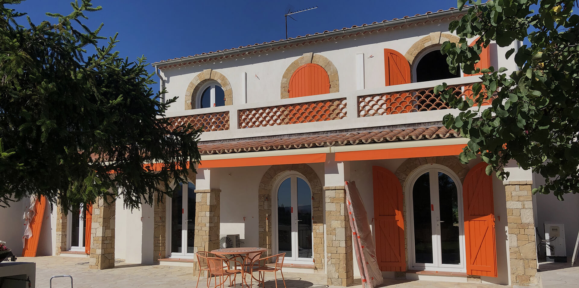 Ravalement de Façade à Bormes-les-Mimosas