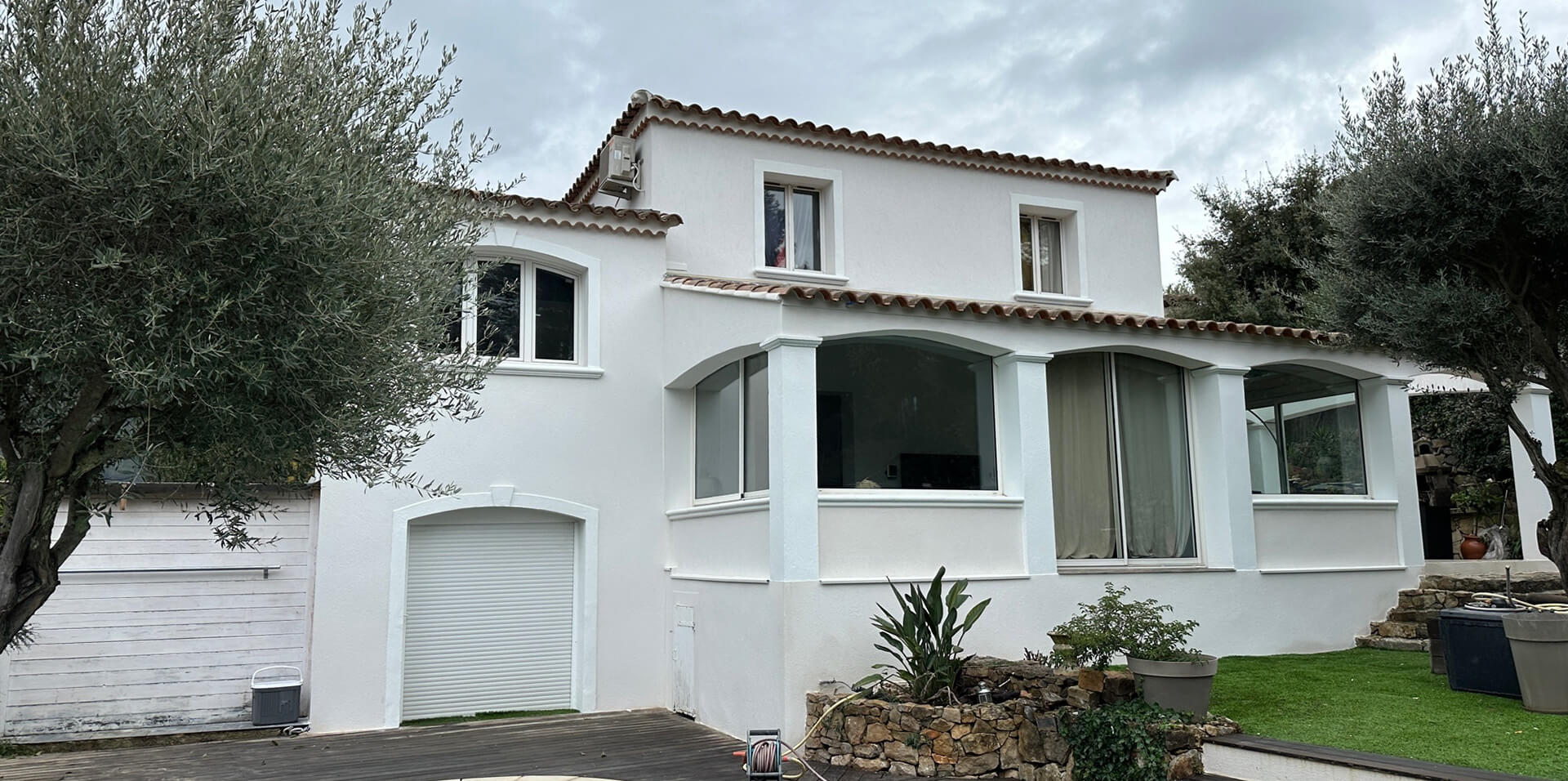 Ravalement de Façade Le Lavandou