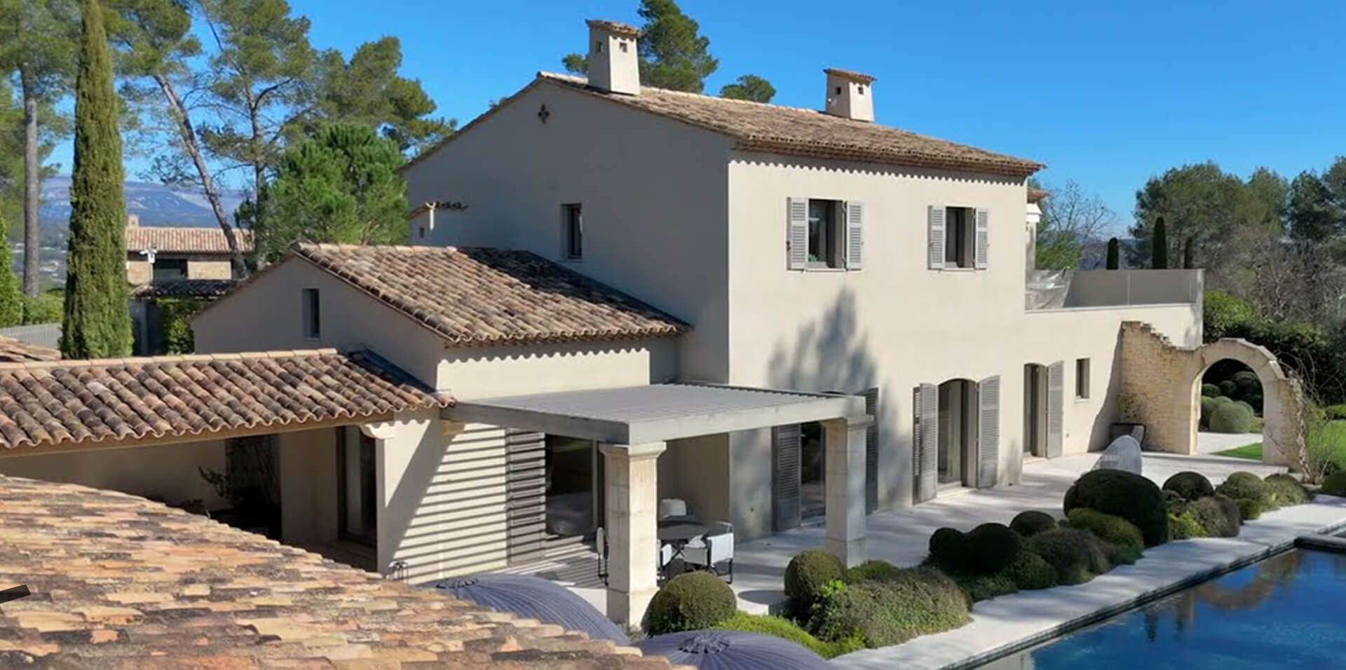 Ravalement de Façade à La Croix-Valmer