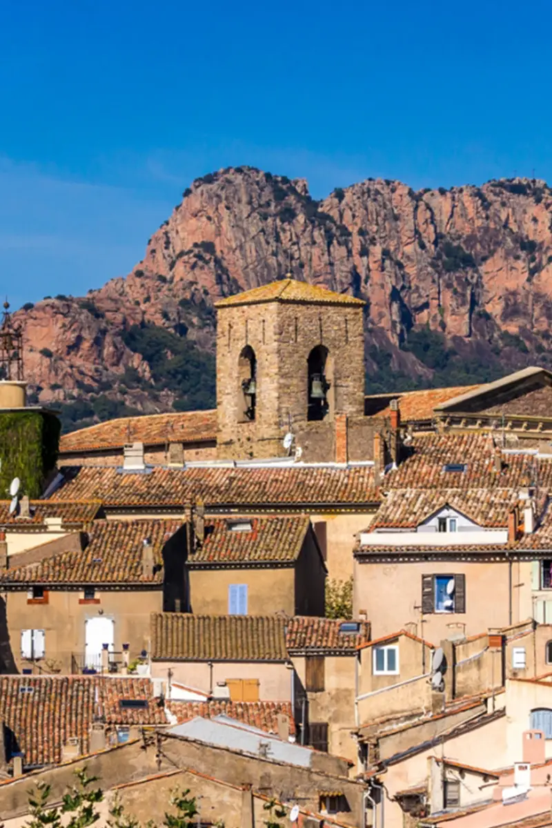 Ravalement de façade à Vidauban