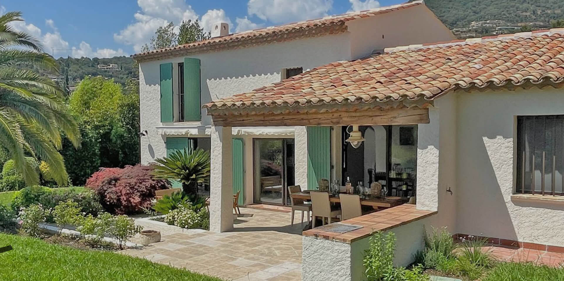 Ravalement de Façade à Grimaud