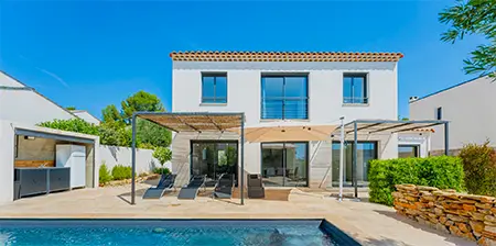 Ravalement de Façade Le Castellet