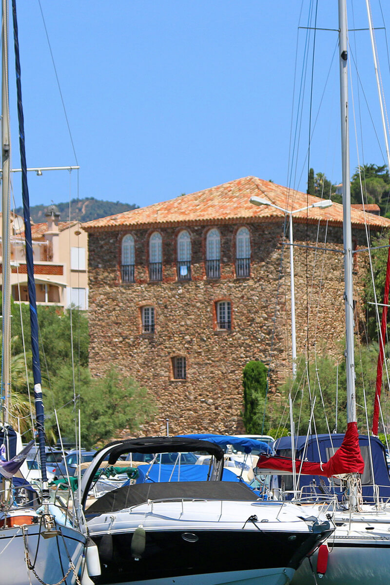 Ravalement de Façade à Sainte-Maxime