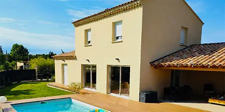 Ravalement de Façade à La Cadière-d'Azur