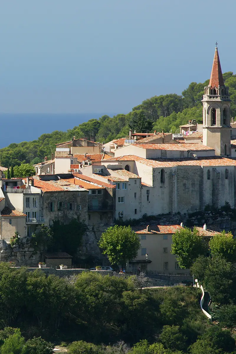 FSE-ravalement-façade-a82 La Cadière-d'Azur