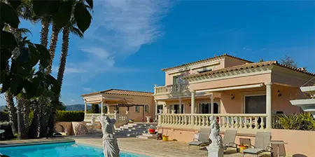 Ravalement de Façade à Cabasse