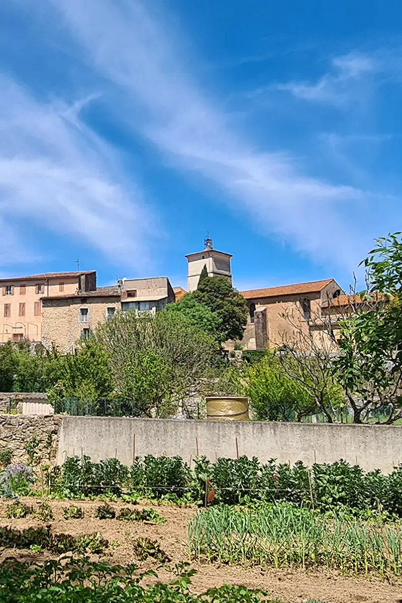 Ravalement de façade à Cabasse