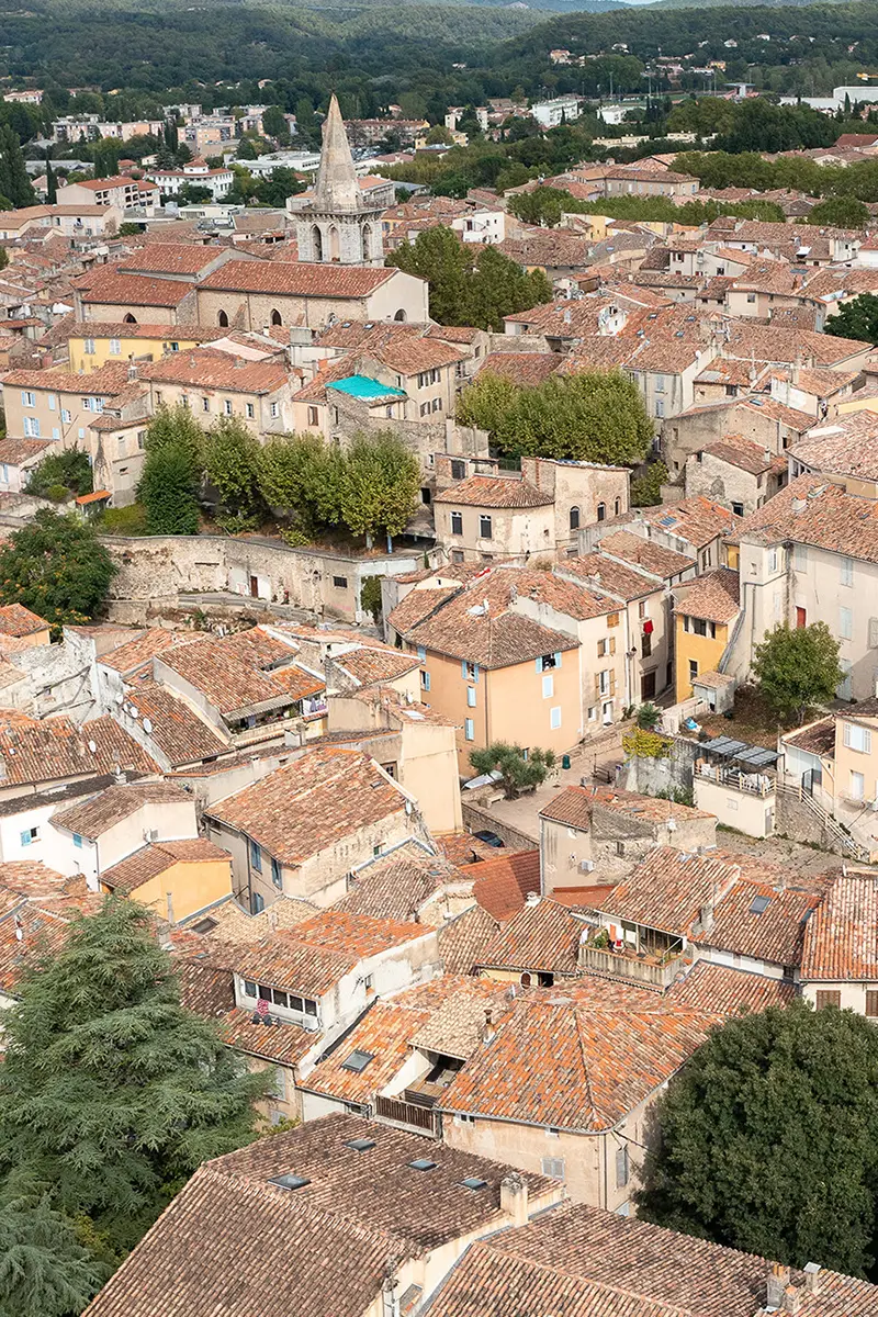 Ravalement de Façade à Brignoles