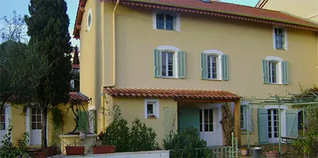 Ravalement de Façade à Puget-Ville