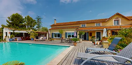 Ravalement de Façade à Carnoules