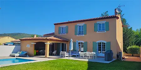 Ravalement de Façade à Pignans