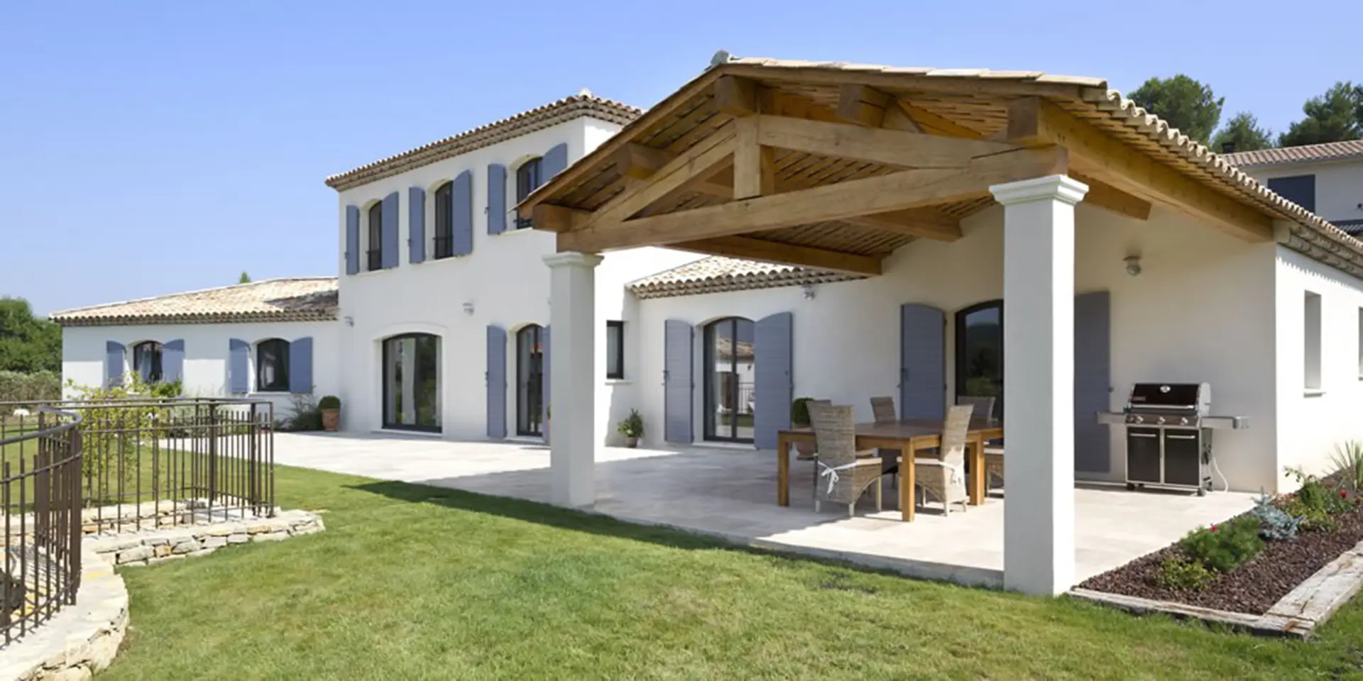 Ravalement de Façade à Aiguines